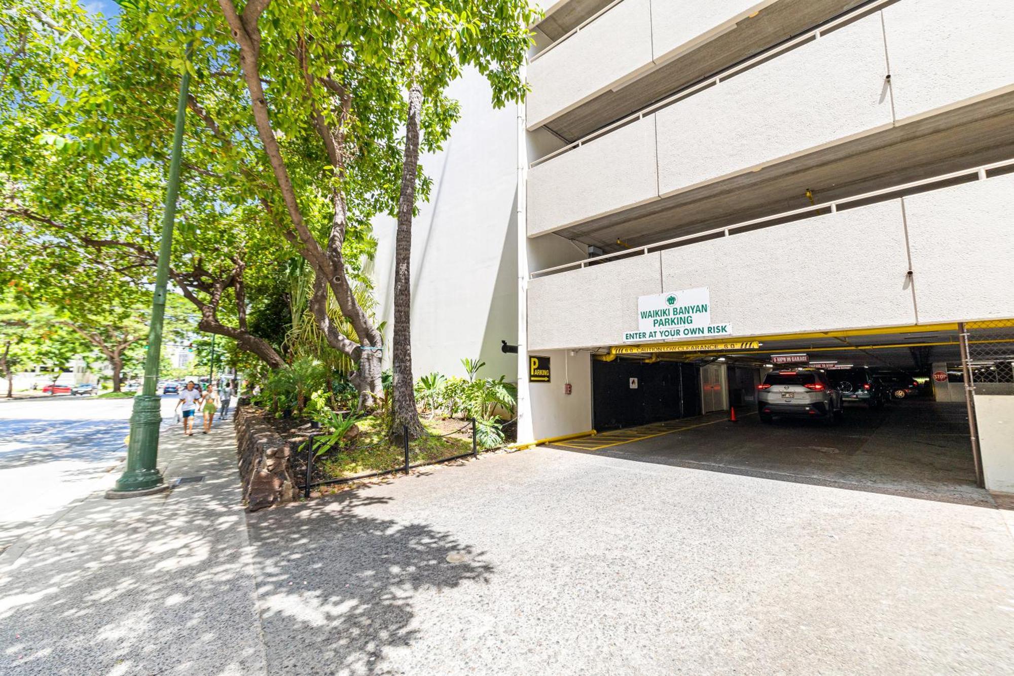 1Br With Great Ocean Views, 1 Block To Waikiki Beach Honolulu Esterno foto