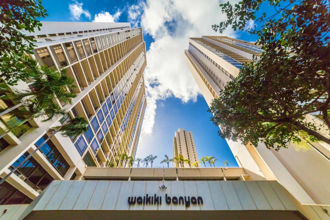1Br With Great Ocean Views, 1 Block To Waikiki Beach Honolulu Camera foto